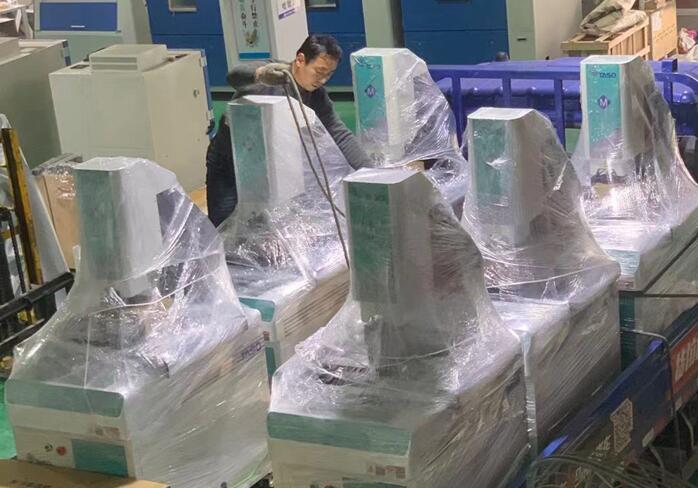 台硕仪器多品类检测设备整装待发，请注意查收！