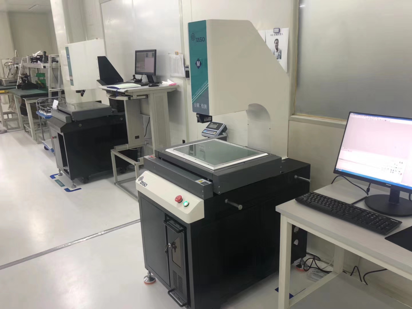 影像测量仪是几次元的？怎么分类的呢？