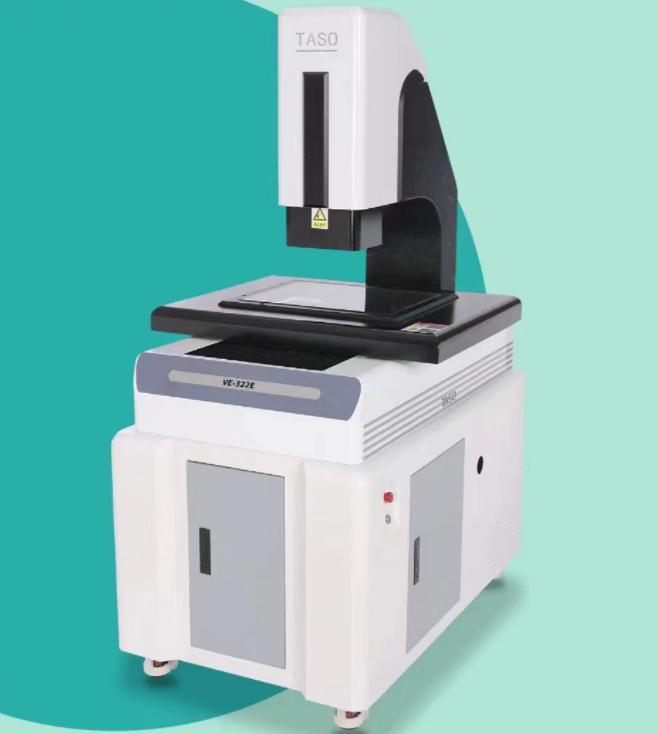 全自动影像仪针脚测量分析！