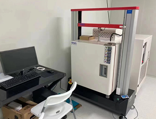 台硕检测拉力试验机出货，送的是承诺与信任！