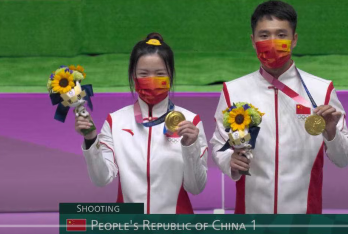 台硕仪器奥运赛事：夺金时刻！