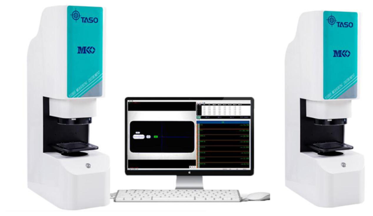 台硕一键闪测仪搭载自动测量,这操作牛！