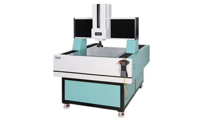 台硕检测全自动大型龙门影像仪出货啦！