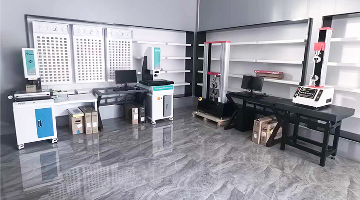 祝贺台硕检测成都展厅样机陆续到位，欢迎参观！