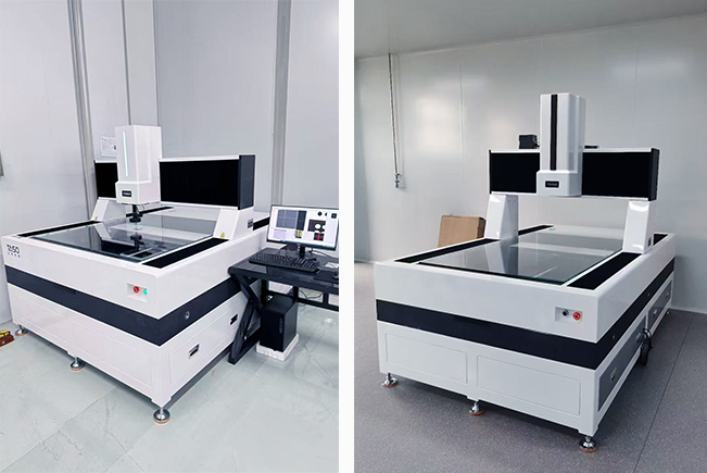 台硕定制型龙门影像仪：定制的不只是仪器，更是精准未来！