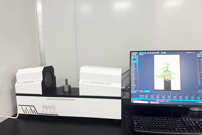 卧式一键闪测仪高效交付，赋能精密测量新速度！