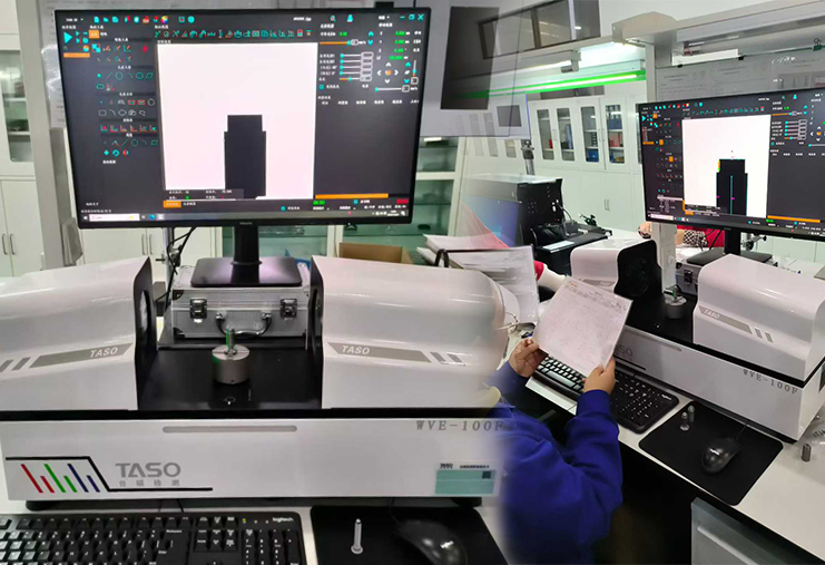 台硕卧式一键闪测仪产品特点解析