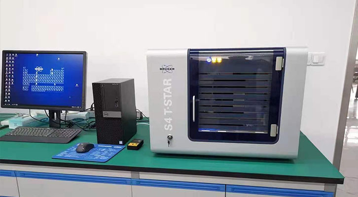 台硕检测上新-德国布鲁克X荧光光谱仪！